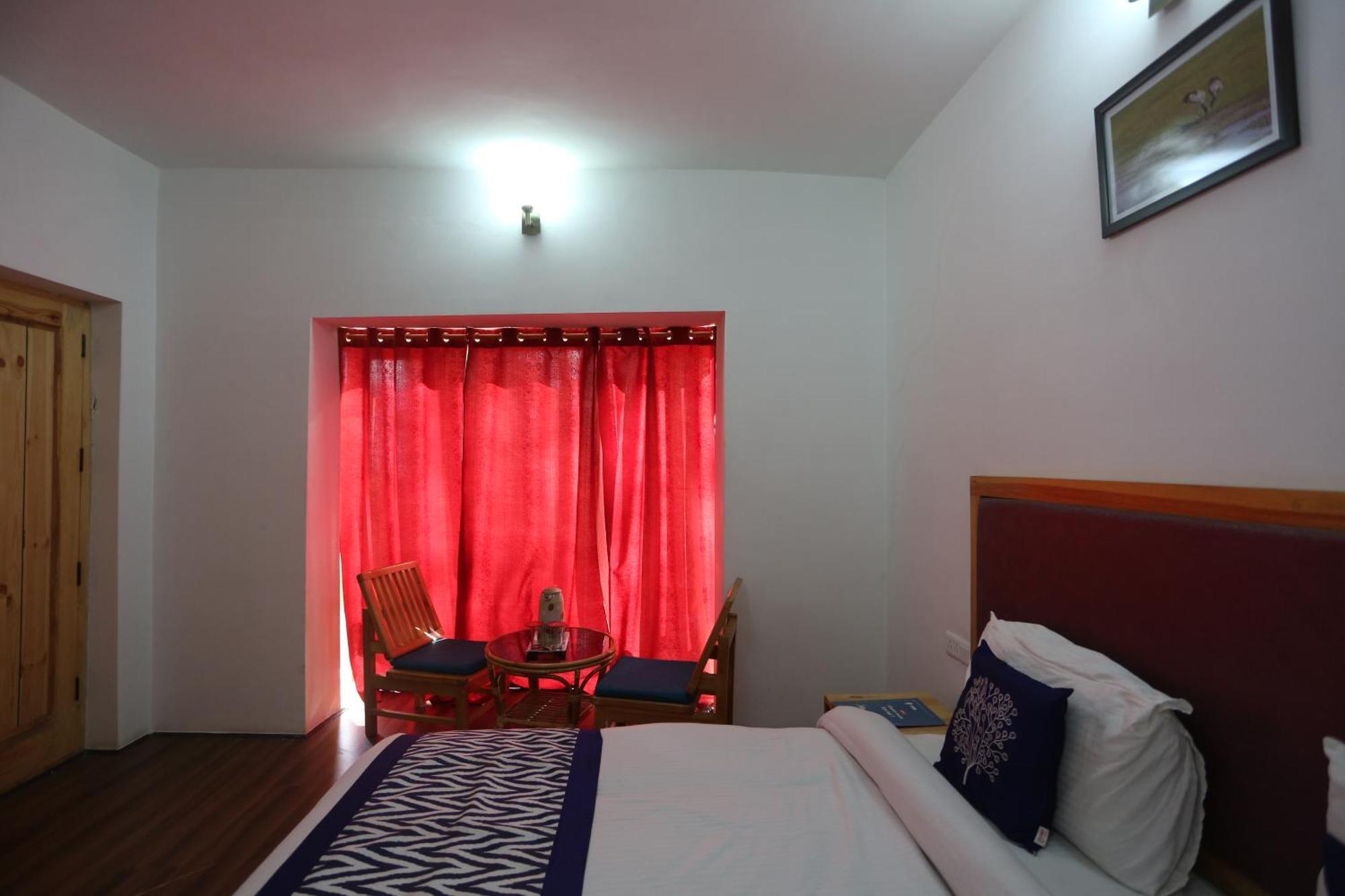 Hotel Lhalingkha Leh Esterno foto