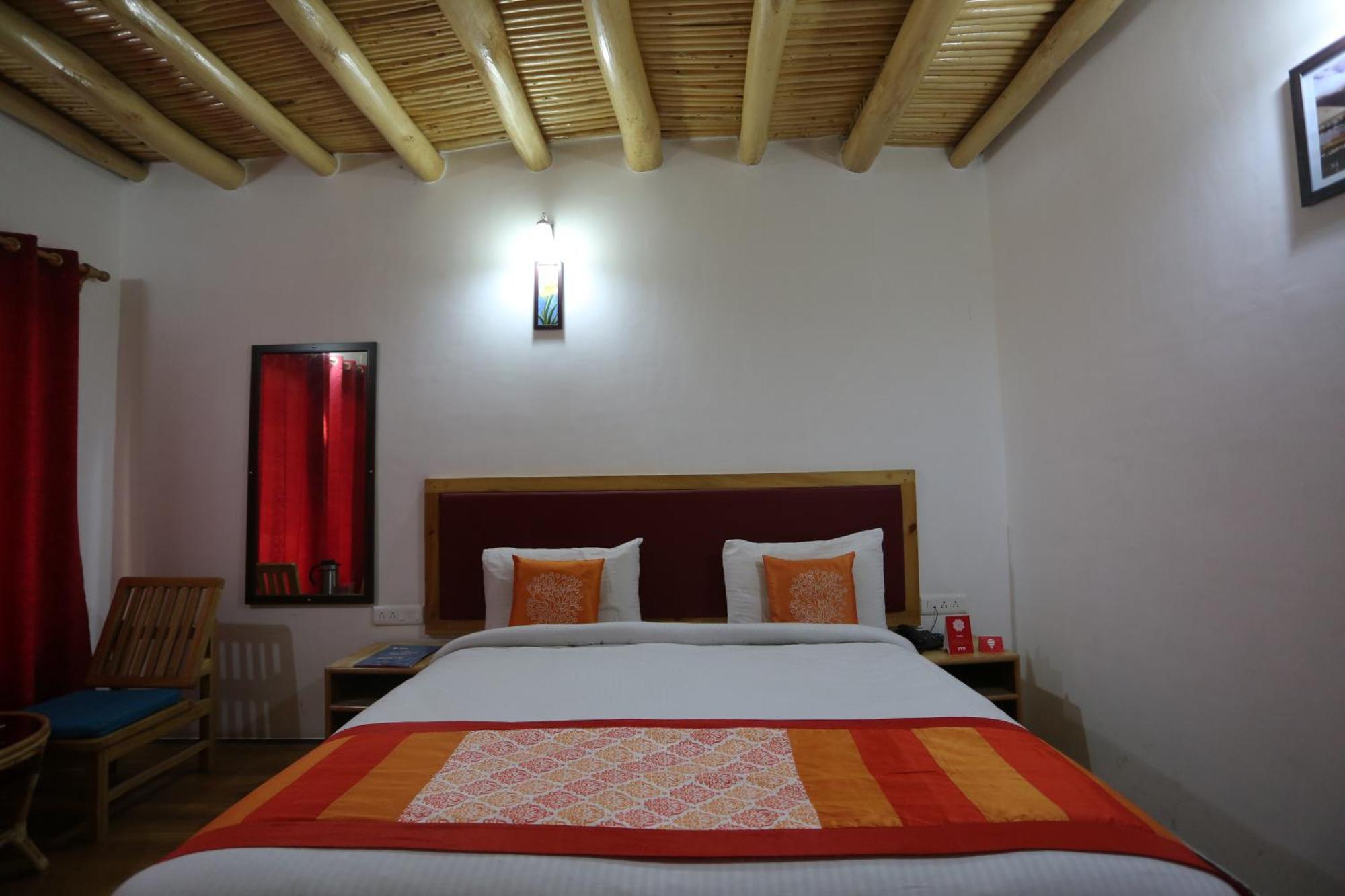 Hotel Lhalingkha Leh Esterno foto