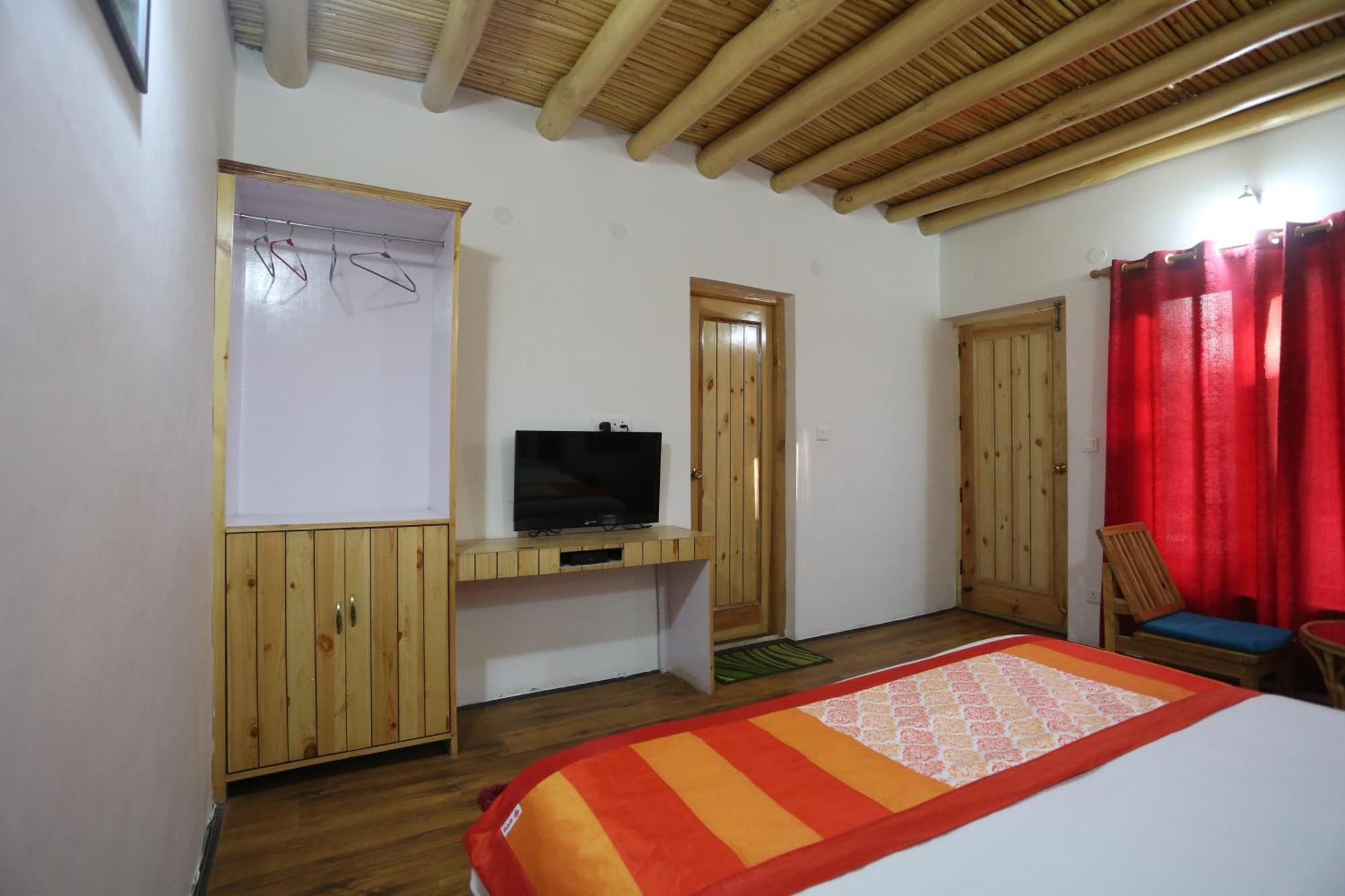 Hotel Lhalingkha Leh Esterno foto