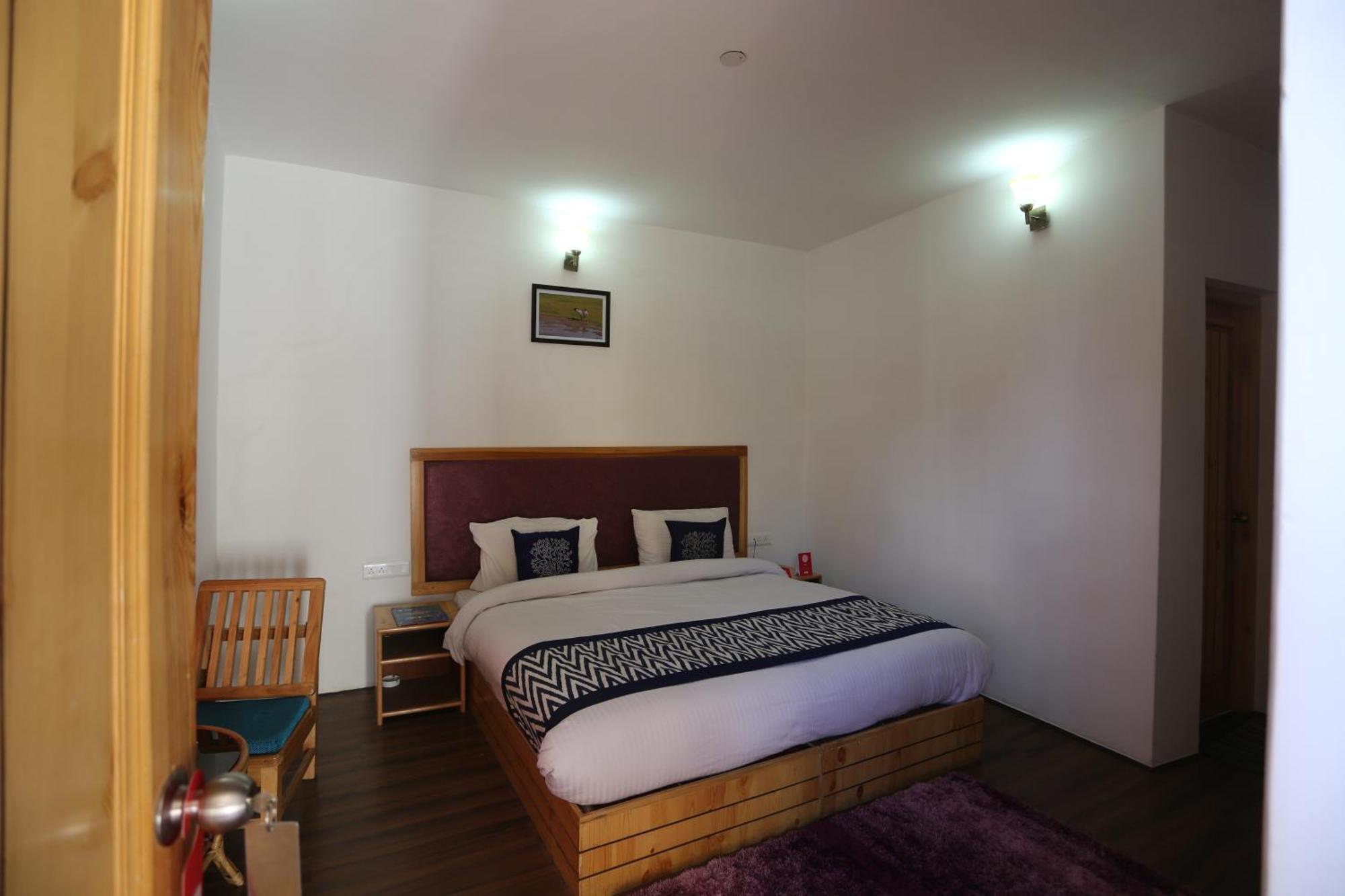 Hotel Lhalingkha Leh Esterno foto