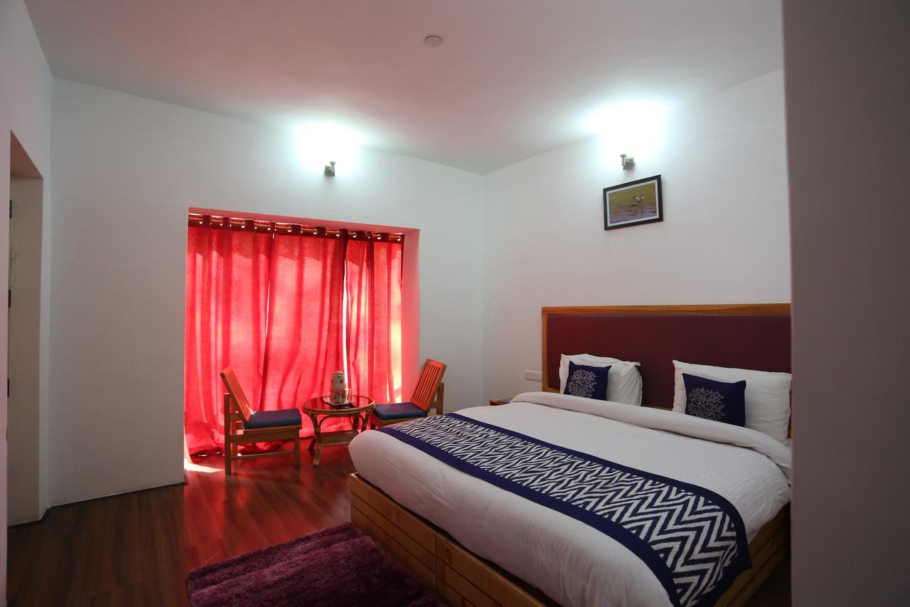 Hotel Lhalingkha Leh Esterno foto