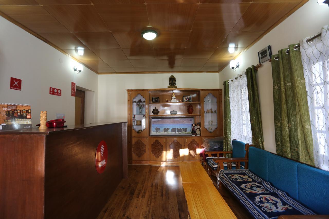 Hotel Lhalingkha Leh Esterno foto